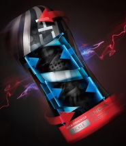 Многоразовый мастурбатор TENGA Air-Tech Twist Tickle