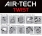 Многоразовый мастурбатор TENGA Air-Tech Twist Tickle