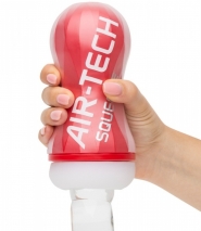 Многоразовый стимулятор TENGA Air-Tech Squeeze Regular
