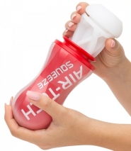 Многоразовый стимулятор TENGA Air-Tech Squeeze Regular