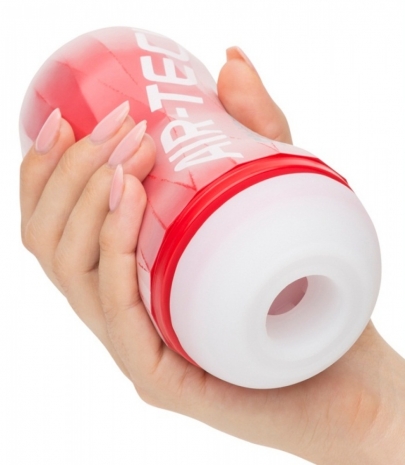 Многоразовый стимулятор TENGA Air-Tech Squeeze Regular