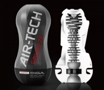 Многоразовый стимулятор TENGA Air-Tech Squeeze Regular