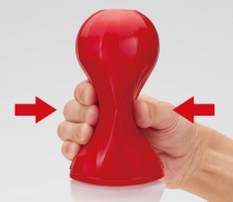Многоразовый стимулятор TENGA Air-Tech Squeeze Regular