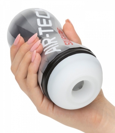 Многоразовый стимулятор TENGA Air-Tech Squeeze Regular