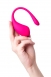 Виброяйцо Lovense Lush 3 (13 режимов, синхронизируется со смартфоном)7