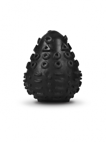 Яйцо-мастурбатор Gvibe Gegg Black