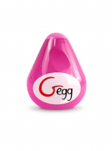 Яйцо-мастурбатор Gvibe Gegg Pink