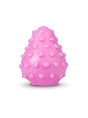 Яйцо-мастурбатор Gvibe Gegg Pink