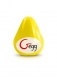 Яйцо-мастурбатор Gvibe Gegg Yellow0