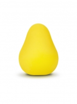 Яйцо-мастурбатор Gvibe Gegg Yellow