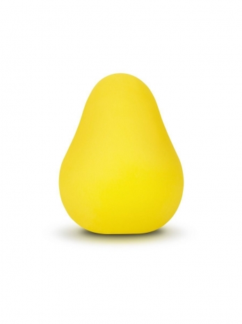 Яйцо-мастурбатор Gvibe Gegg Yellow