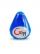 Яйцо-мастурбатор Gvibe Gegg Blue0