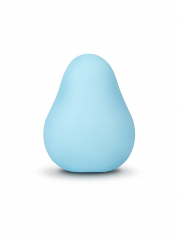 Яйцо-мастурбатор Gvibe Gegg Blue