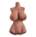 Женский торс-мастурбатор PDX Plus Perfect 10 Torso Tan