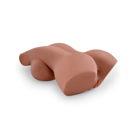 Женский торс-мастурбатор PDX Plus Perfect 10 Torso Tan