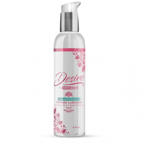Гель на силиконовой основе Desire Silicone Based Lubricant (118 мл)
