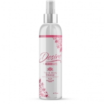 Очищающий антибактериальный спрей Desire Toy & Body Cleaner (118 мл)