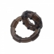 Эрекционное кольцо на член и мошонку Dual Enhancement Ring0