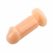 Гибкий анальный фаллос на присоске Small Slim Dildo 3.5''1