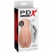 Мастурбатор-вагина закрытого типа PDX Plus Pleasure Stroker3