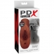 Мастурбатор вагина и анус PDX Plus Perfect Pussy Double Stroker Brown3