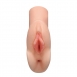 Мастурбатор вагина и анус PDX Plus Perfect Pussy Double Stroker0