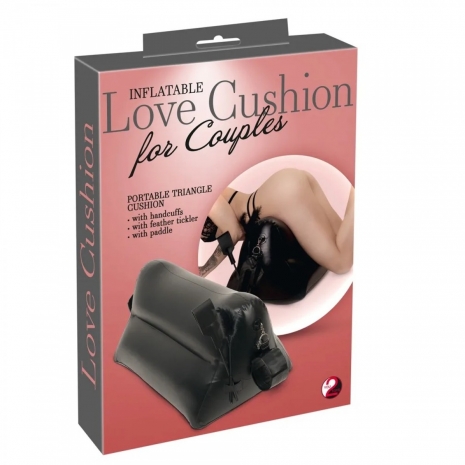 Подушка с фиксацией Portable Triangle Cushion