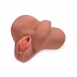 Мастурбатор вагина и анус PDX Plus Pick Your Pleasure Stroker Tan1