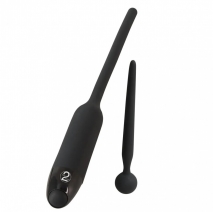 Набор уретральных стимуляторов Silikon Dilator (7 режимов)