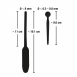Набор уретральных стимуляторов Silikon Dilator (7 режимов)4