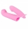 Вибронасадка на палец Vibrating Finger Extension с двойной стимуляцией (7 режимов)