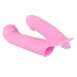 Вибронасадка на палец Vibrating Finger Extension с двойной стимуляцией (7 режимов)1