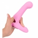 Вибронасадка на палец Vibrating Finger Extension с двойной стимуляцией (7 режимов)3