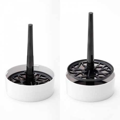 Оральный мастурбатор TENGA Aero Cobalt Ring