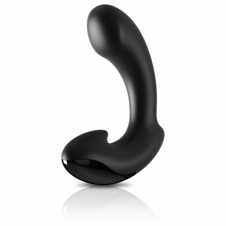 Перезаряжаемый мощный массажер простаты Sir Richard's Control Ultimate Silicone P-Spot Massager (7 режимов)