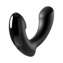 Перезаряжаемый мощный массажер простаты Sir Richard's Control Ultimate Silicone P-Spot Massager (7 режимов)