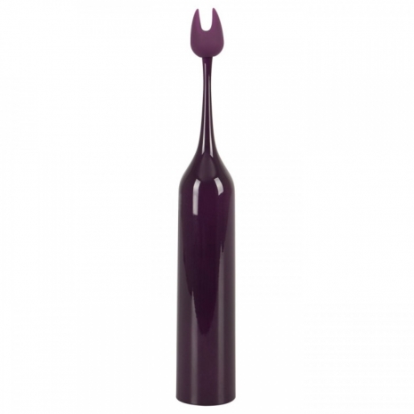 Точечный вибростимулятор со сменными насадками Spot Vibrator (10 режимов)