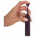 Точечный вибростимулятор со сменными насадками Spot Vibrator (10 режимов)5