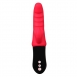 Вибратор для G-точки с поступательными движениями Ribbed Punch (7 режимов)1