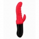 Вибратор для G-точки с поступательными движениями Ribbed Punch (7 режимов)2