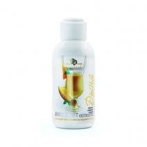 Оральный интимный гель JUICY FRUIT со вкусом дыни (100 мл)