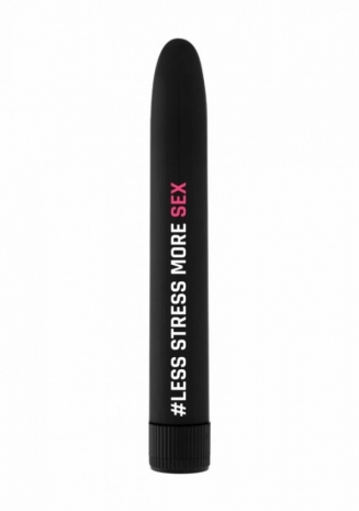 Классический вибратор Feelgood Vibe #Less Stress More Sex