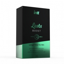 Интимный гель для продления эрекции Lasts (15 мл)