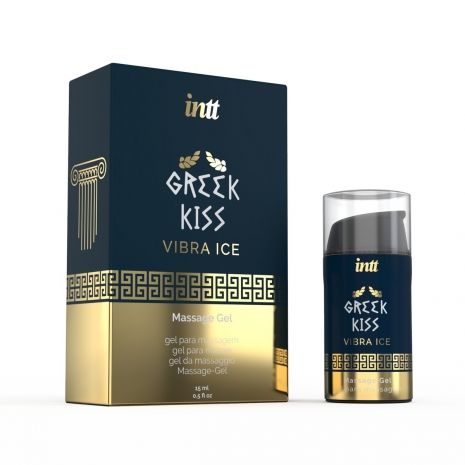 Возбуждающий гель для ануса с расслабляющим эффектом Greek Kiss (15 мл)