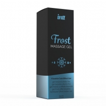 Массажное масло с охлаждающим эффектом и ароматом мяты Frost (30мл)