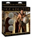 Кукла-мужчина с языком и фаллосом Gladiator Love Doll с вибрацией0