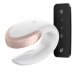 Парный вибратор с пультом ДУ Satisfyer Double Love (синхронизируется со смартфоном)3