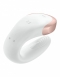 Парный вибратор с пультом ДУ Satisfyer Double Love (синхронизируется со смартфоном)5
