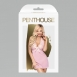 Розовый пеньюар Penthouse Sweet & spic L/XL1