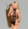 Ажурное боди Penthouse Perfect lover ML